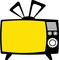 persona 4 TV - PNG gratuit GIF animé