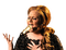 Kaz_Creations Adele Singer Music - Free PNG Animated GIF
