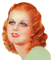 vintage woman bp - безплатен png анимиран GIF