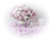 pink flowers, sunshine3 - PNG gratuit GIF animé