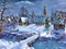 Kaz_Creations Deco  Backgrounds Background Winter - PNG gratuit GIF animé