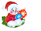 merry christmas milla1959 - png gratis GIF animado