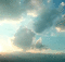 maisema landscape clouds pilvet - GIF animate gratis GIF animata