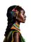 africaine.Cheyenne63 - PNG gratuit GIF animé