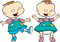 Phil and Lil DeVille - gratis png animerad GIF