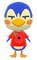 Animal Crossing - Ace - 免费PNG 动画 GIF
