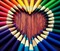 Colourful Hearts - png grátis Gif Animado