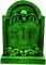 Gothic.Green - nemokama png animuotas GIF