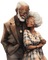 Couple old - ücretsiz png animasyonlu GIF