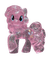 Pinkie Pie Minifig - Free animated GIF
