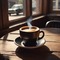 Coffee Cup - Nemokamas animacinis gif