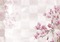 bg-pink-flowers-minou52 - Free PNG Animated GIF