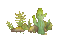 Cactus - Бесплатный анимированный гифка анимированный гифка