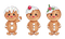 gingerbread - kostenlos png Animiertes GIF