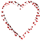 frame cadre heart - Darmowy animowany GIF animowany gif