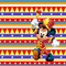 multicolore image encre bon anniversaire color cirque carnaval effet  Mickey Disney edited by me - gratis png animerad GIF