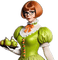 Velma Dinkley and Pears - Free PNG Animated GIF
