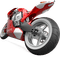 Kaz_Creations Motorcycle Motorbike - gratis png animeret GIF