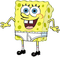 SpongeBob Schwammkopf - zadarmo png animovaný GIF