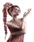 femme en rose.Cheyenne63 - Free PNG Animated GIF