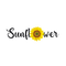 loly33 texte sunflower - PNG gratuit GIF animé