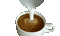 Kaffee - GIF animé gratuit GIF animé