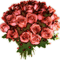bouquet of roses - Безплатен анимиран GIF анимиран GIF