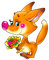 Y.A.M._Summer little animals - kostenlos png Animiertes GIF