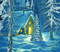 winter background - Zdarma animovaný GIF animovaný GIF