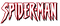 Spiderman Title - gratis png animerad GIF