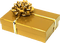gold gift - Gratis geanimeerde GIF