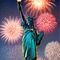 Statue of Liberty - zadarmo png animovaný GIF