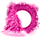Winter.Cluster.Frame.Pink - darmowe png animowany gif