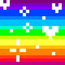rainbow - GIF เคลื่อนไหวฟรี GIF แบบเคลื่อนไหว