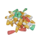 Brach's turkey dinner candy corn - безплатен png анимиран GIF