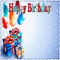 happy birthday milla1959 - Безплатен анимиран GIF анимиран GIF