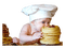 cocinera - png gratuito GIF animata