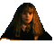 hermione - GIF animé gratuit GIF animé