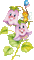 fleur clochette - Besplatni animirani GIF animirani GIF