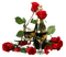 blommor-champagne-flaska - Free PNG Animated GIF