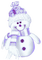 nbl-snowman - бесплатно png анимированный гифка