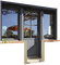 Tür und Fenster - Free PNG Animated GIF