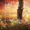 kikkapink autumn background animated gif glitter