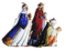 Tri Kralja - darmowe png animowany gif