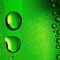 fond vert/Clody - png gratis GIF animado