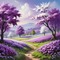 Background - Purple - png grátis Gif Animado
