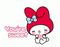 My Melody Sei dolce - You're Sweet - Free animated GIF Animated GIF