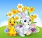 Kaz_Creations Easter - zadarmo png animovaný GIF