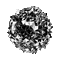 Ball.Art.Silver.black.gif.Victoriabea - Ücretsiz animasyonlu GIF animasyonlu GIF