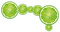 lime slices Bb2 - 免费PNG 动画 GIF